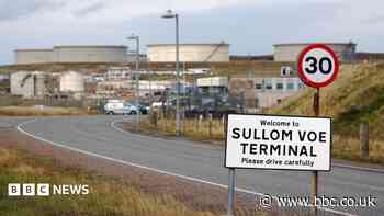Clean fuels hub in Shetland secures government funding