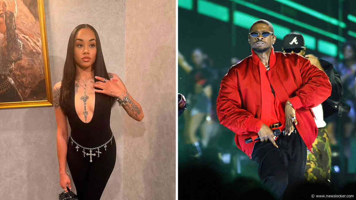 Dame die avances van Usher op podium afwees bijt van zich af: ’Met alle respect, fuck jullie’