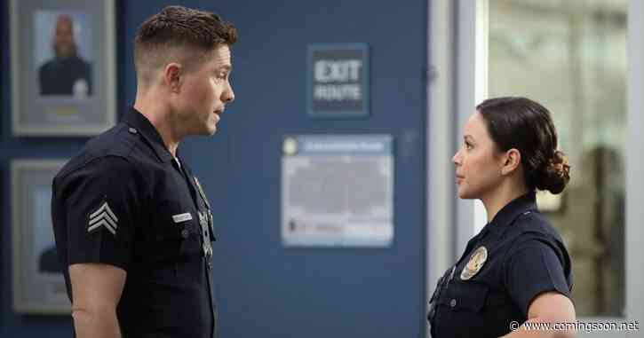 The Rookie Almost Gave Chenford a Different Ending in Case Season 9 Got Canceled