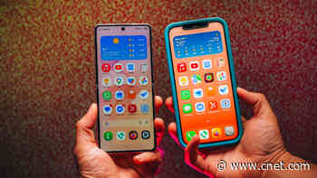 Samsung, Google and Apple Made It Way Easier to Switch From an iPhone to Android
