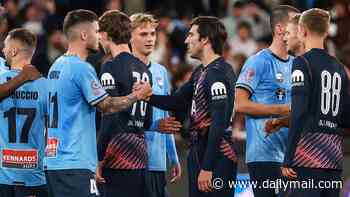 Tottenham vs Sydney FC - pre-season friendly RECAP: Roberto De Zerbi's side win on penalties after 1-1 draw Down Under with Mathys Tel scoring stunning free kick