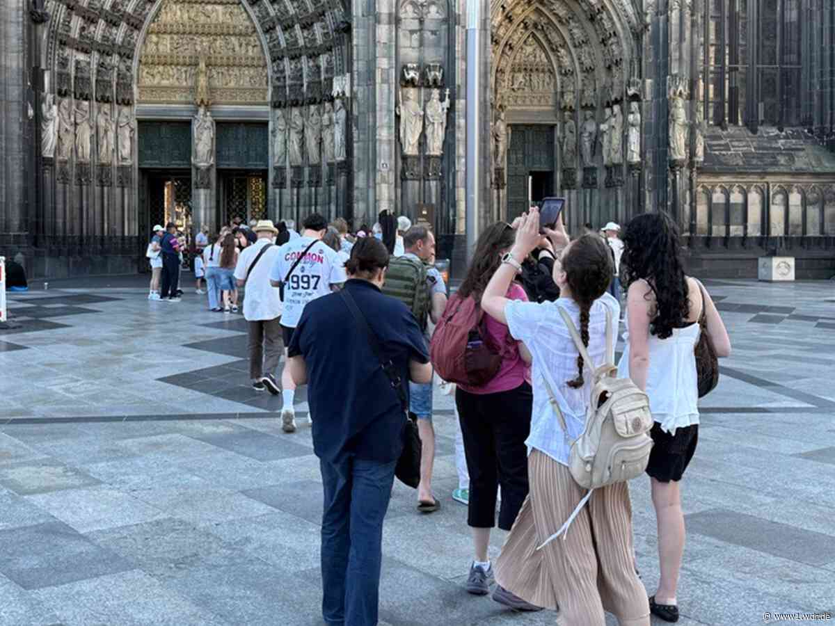 Ein Monat Dom-Eintritt - "Wir gehen trotzdem rein"