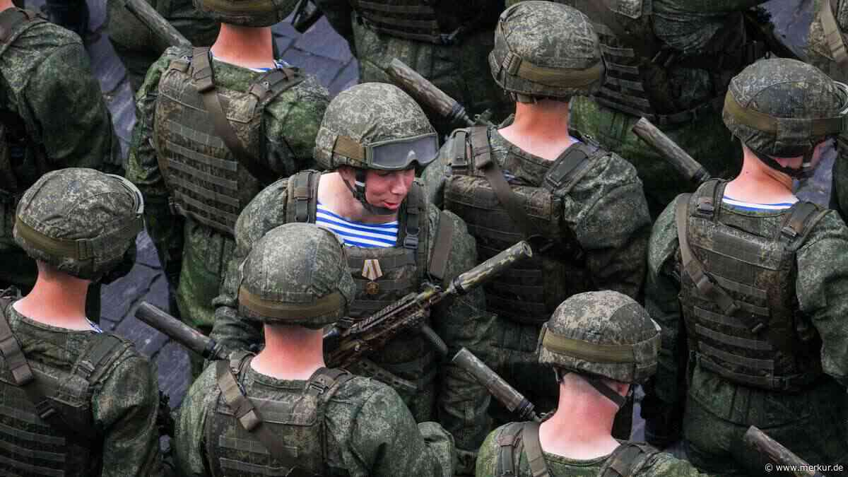 Wie 500.000 neue russische Soldaten den Ukrainekrieg beeinflussen könnten