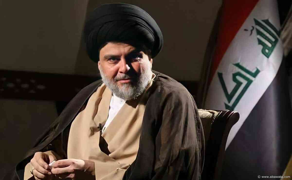 مقتدى الصدر.. "الميليشيات وقحة"