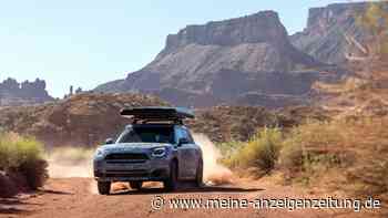 Mini macht den Countryman zum Offroader