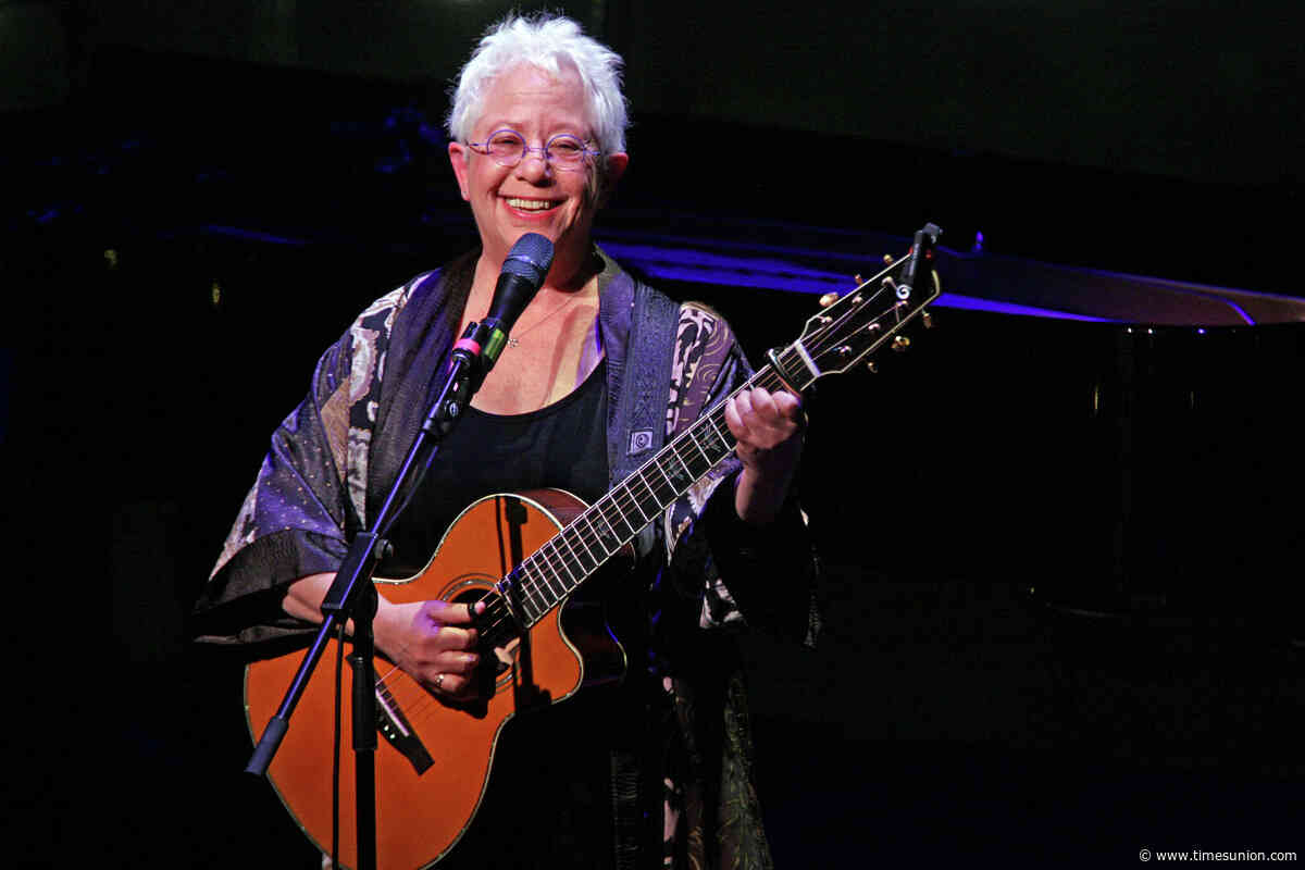 Folk legend Janis Ian launches Caffe Lena's first artist-in-residence program