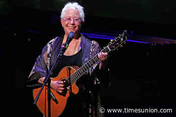 Folk legend Janis Ian launches Caffe Lena's first artist-in-residence program