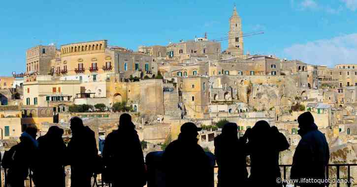 I prezzi folli di Matera: “Una focaccia a 14 euro e la pizza a 20 euro, affitti aumentati del 33,5% a causa del boom di alloggi turistici”