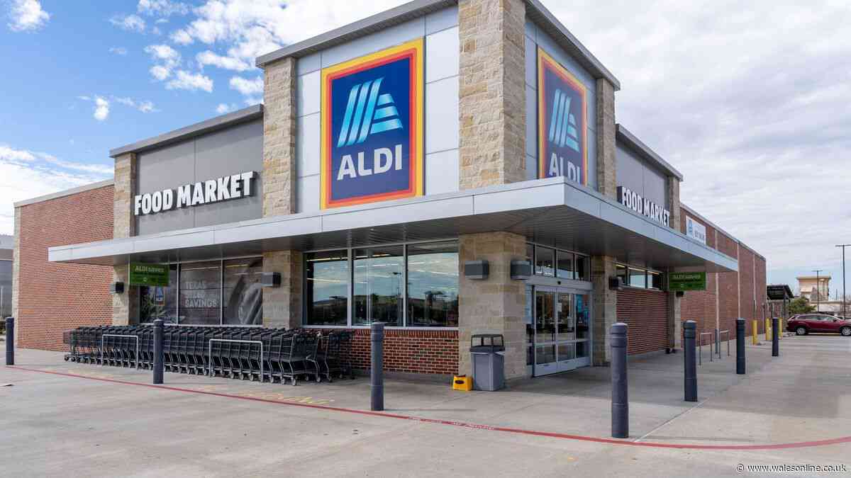 Aldi announces major change affecting all Wales stores this summer