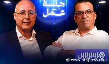 جلسة عمل | عادل بن حمزة