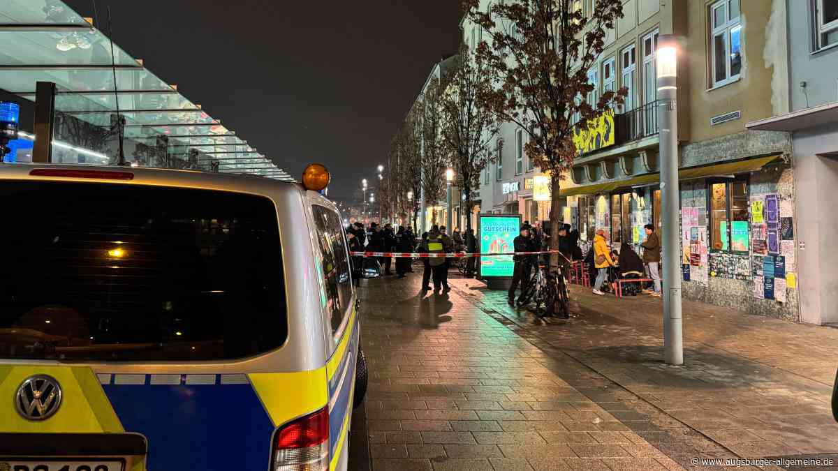 Nach Razzia im Augsburger City Club: Polizei durchsucht Wohnungen zweier früherer Gäste