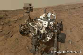 Alien Missile Found on Mars? UFO Researchers Claim NASA Rover Image Uncovers Extraterrestrial War