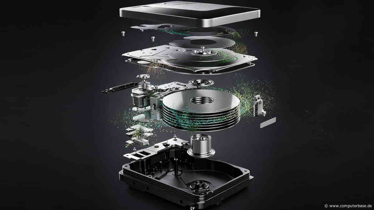 Flash-Speichermangel: Seagate verdient mit HDDs so gut wie nie