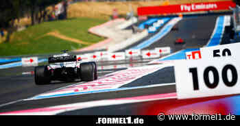 Fotostrecke: Die Veränderungen im Formel-1-Kalender der vergangenen Jahre