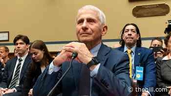 Live updates: Fauci invokes Fifth Amendment right at Senate hearing on COVID origins