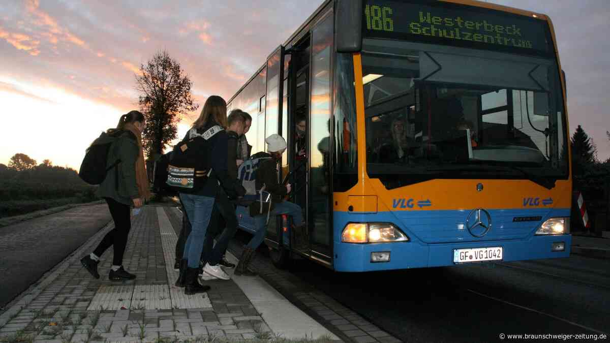 Mit dem Linienbus zu Bernstein- und Tankumsee? So geht‘s