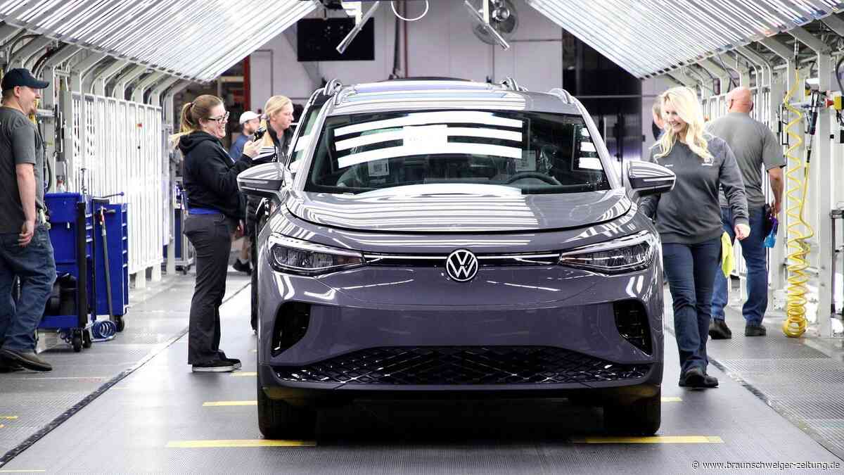 Aus für die ID.4-Produktion frisst Riesenloch in die VW-Halbjahresbilanz