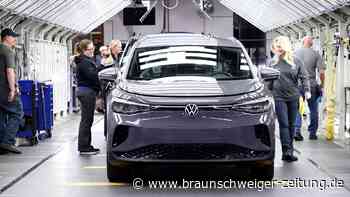 Aus für die ID.4-Produktion frisst Riesenloch in die VW-Halbjahresbilanz