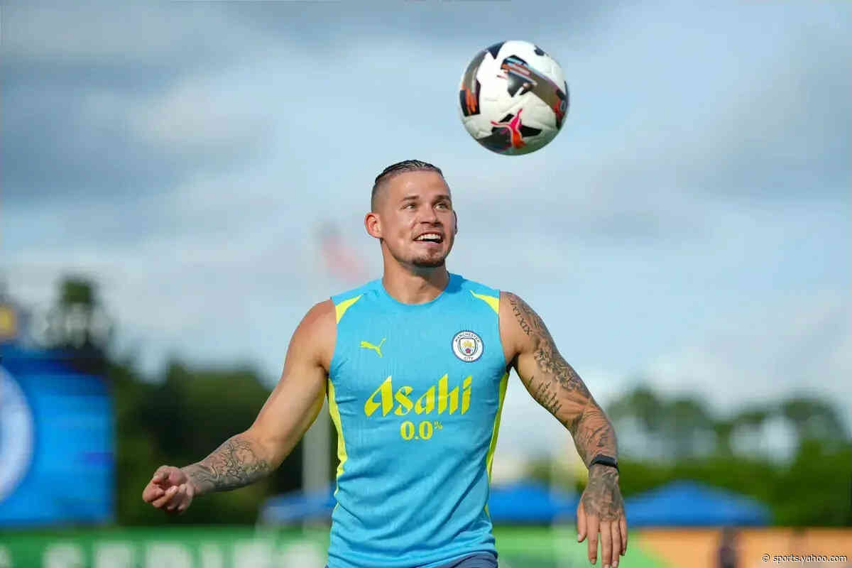 Kalvin Phillips edges closer to third season-long loan away from Manchester City