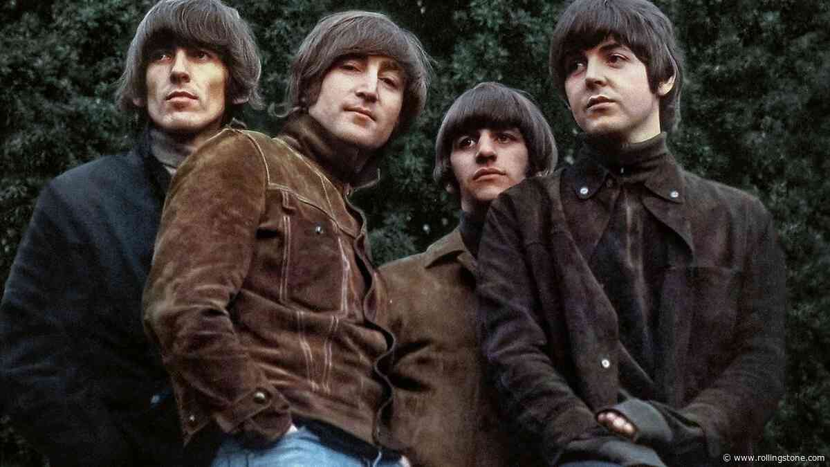 Inside the Special Edition of the Beatles’ ‘Rubber Soul’
