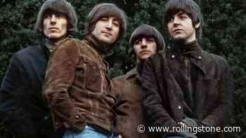 Inside the Special Edition of the Beatles’ ‘Rubber Soul’