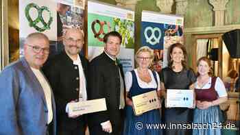 Kaniber ehrt besondere Gastronomiebetriebe in Bayern – diese Wirtschaften aus der Region sind dabei