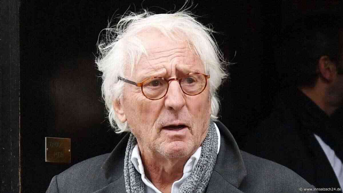 Zweieinhalb Monate nach seinem Tod: Letzter Film von Günther Maria Halmer läuft in der ARD