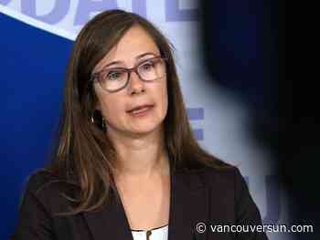 Kelly Greene's break from NDP cabinet solidarity a potential problem for David Eby, experts say