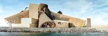 Guggenheim Abu Dhabi öffnet im Dezember