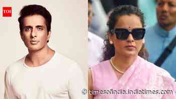 'Shameful': Sonu Sood reacts to Kangana calling Gen Z 'Generation Gutter'
