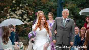 Bride left stranded at altar after wedding wheelchair ramp is not in position