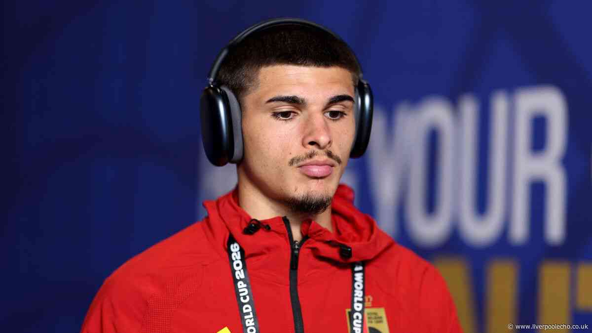 Striker makes transfer request after Liverpool 'interest' in move emerges