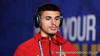 Striker makes transfer request after Liverpool 'interest' in move emerges