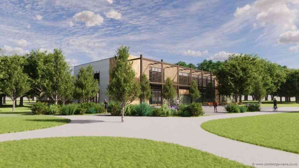 New £36m leisure centre to feature two pools and adventure play area