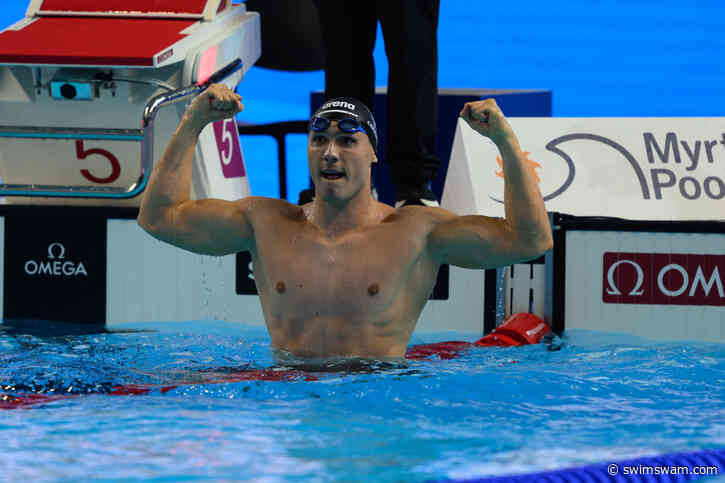 2026 European Championships Previews: The Start Of The Cerasuolo Era In The Men’s 50 Breast?