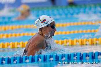 Venezuela se colgó siete medallas en el comienzo de la natación en los CAC Santo Domingo 2026