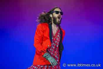 BBC Investigation Follows More Than 120 Online Allegations About Jared Leto's Sexual Misconduct