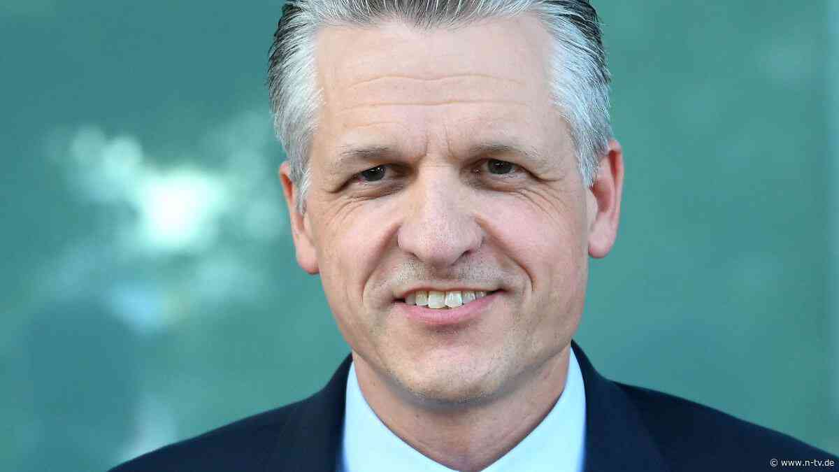 Knapp 92 Prozent Zustimmung: Unionsfraktion wählt Thorsten Frei deutlich zum neuen Vorsitzenden