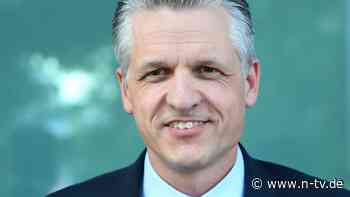 Knapp 92 Prozent Zustimmung: Unionsfraktion wählt Thorsten Frei deutlich zum neuen Vorsitzenden