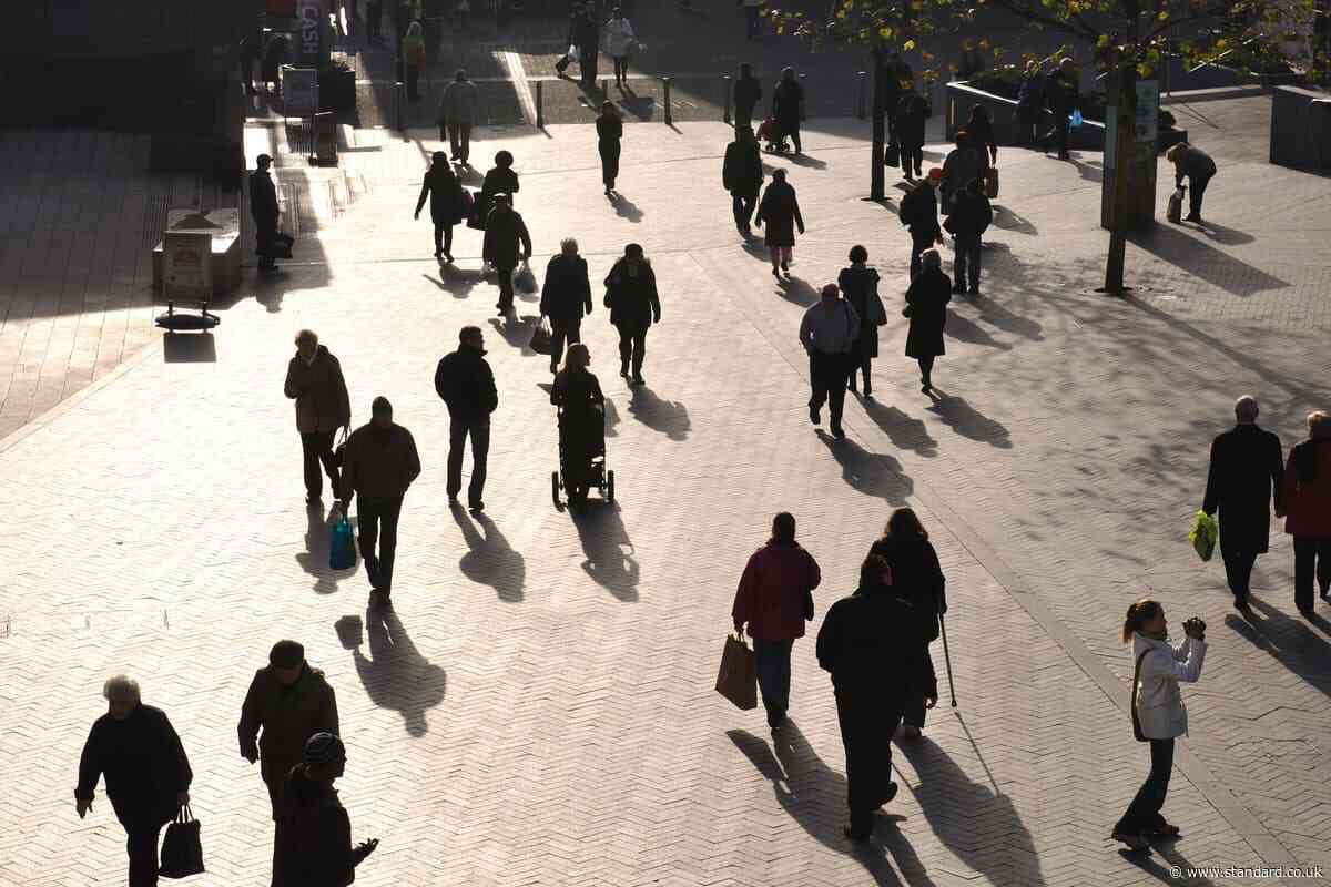 Population growth slows to lowest rate since pandemic