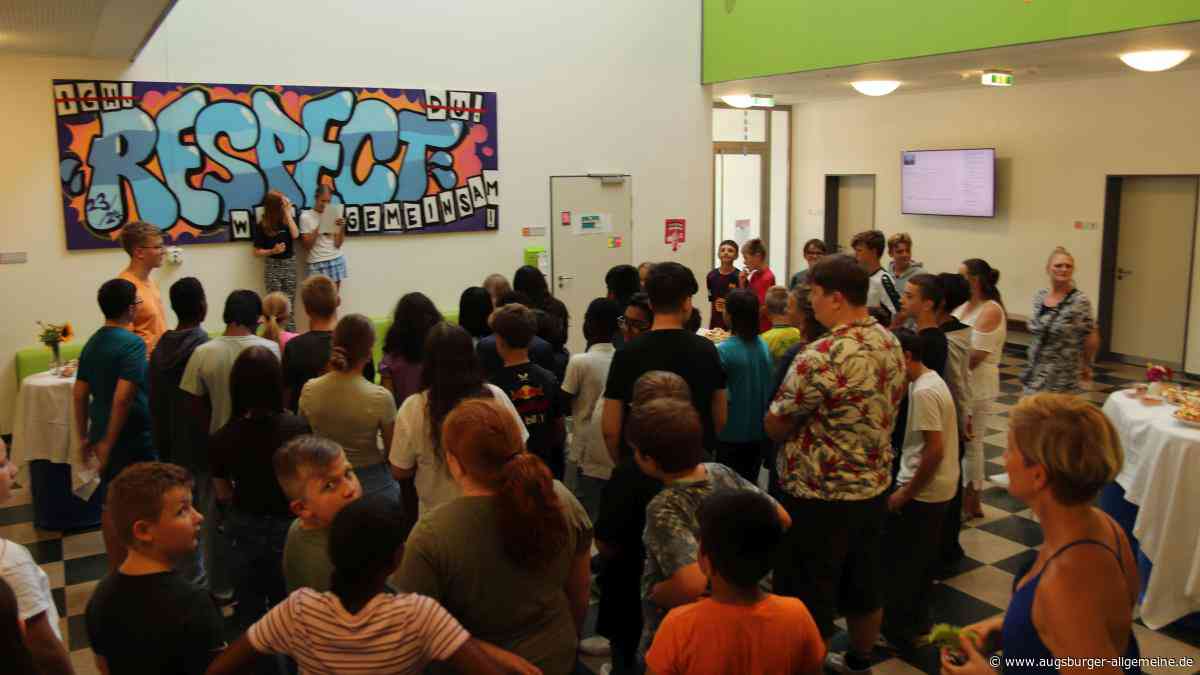 Eine „Chillzone“ für die Schule am Luisenhof