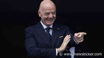 FIFA-baas Gianni Infantino dreigt nationale voetbalbonden met deadline: steun mij of mis ruim 35 miljoen euro