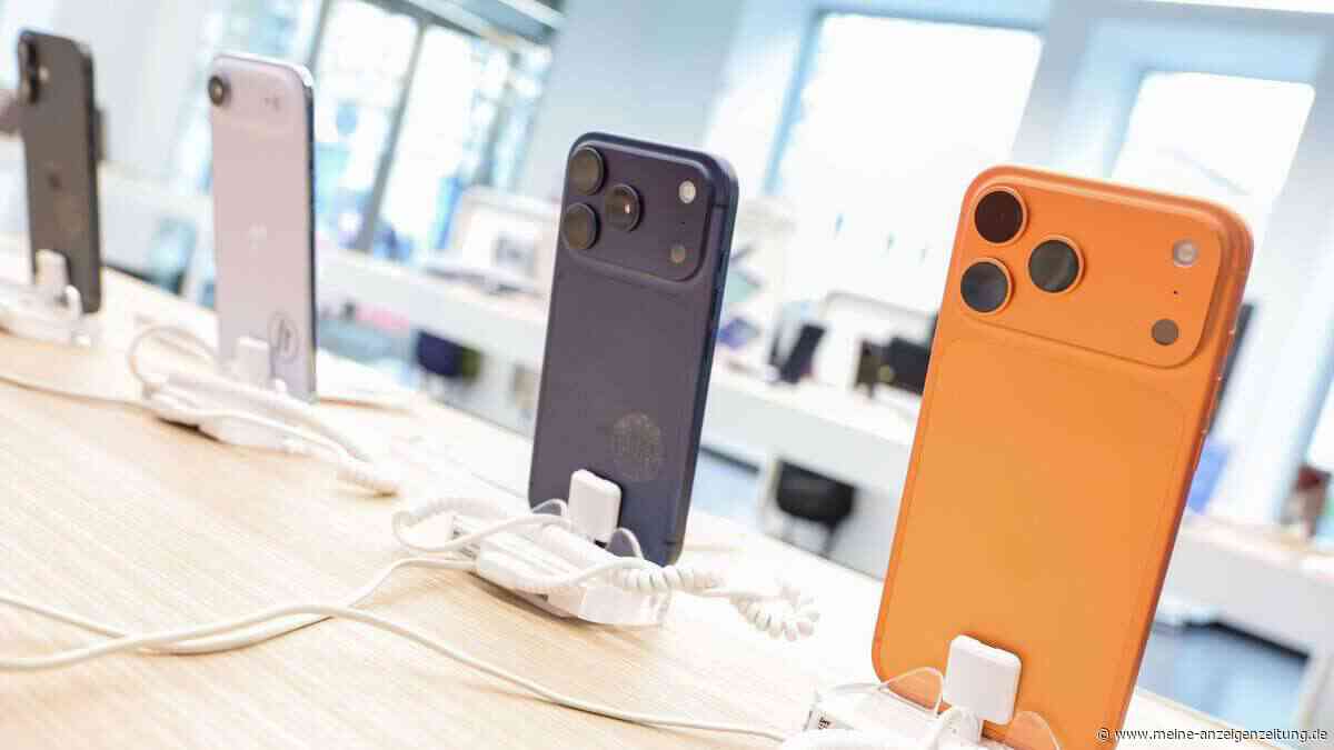 Teurer als gedacht: So stark unterscheiden sich die Preise des iPhone 17 Pro weltweit