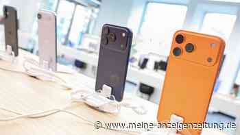 Teurer als gedacht: So stark unterscheiden sich die Preise des iPhone 17 Pro weltweit