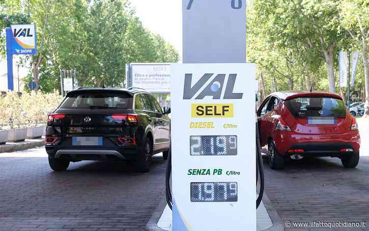 Lo sconto sul gasolio alla pompa si ferma al 60% del taglio delle accise. Consumatori: “Film già visto, va cambiata la normativa”