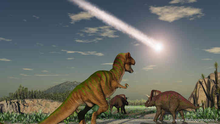 “Non è stato un asteroide a far estinguere i dinosauri, ma una coltre di polvere che fece l’effetto forno ‘arrostendo’ la Terra”: i nuovi studi riscrivono la Storia