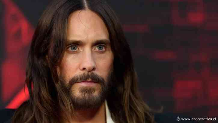 Cuatro mujeres acusaron a Jared Leto de conducta sexual delictiva
