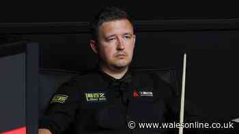 Kyren Wilson sent young sons Ronnie O'Sullivan warning before Mark Williams clash