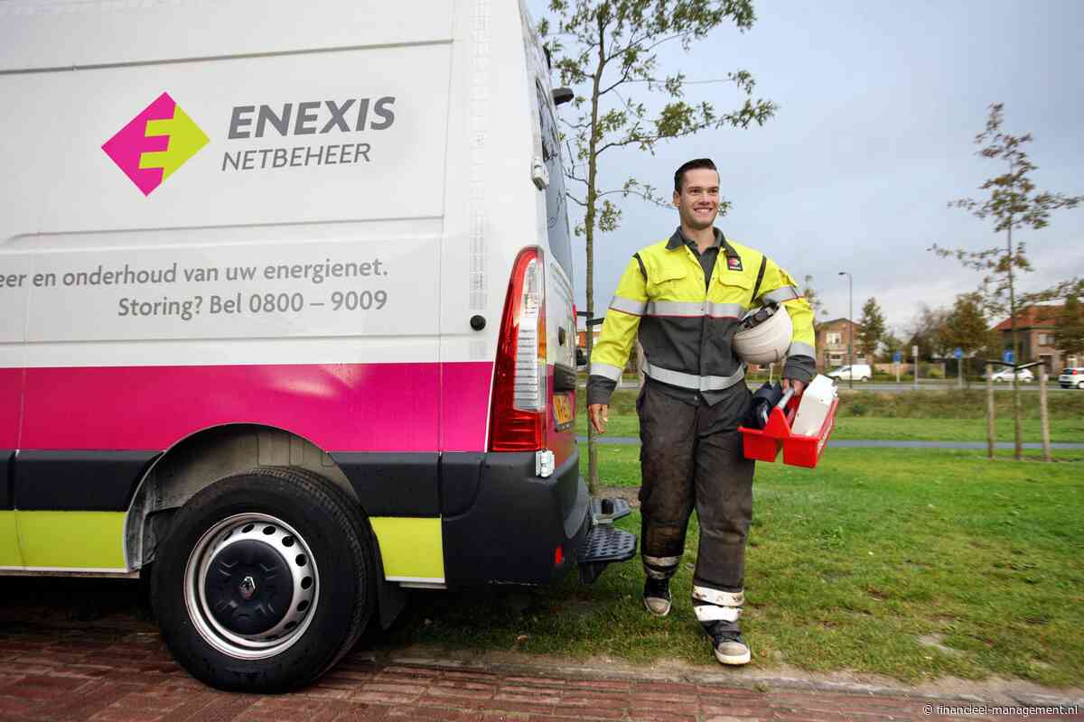 Half miljard Europees geld moet stroomnet Enexis verzwaren