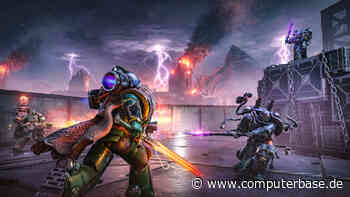 Warhammer 40.000 – Space Marine 2: Confrontation-Update bringt zwei neue PvP-Arenen und mehr